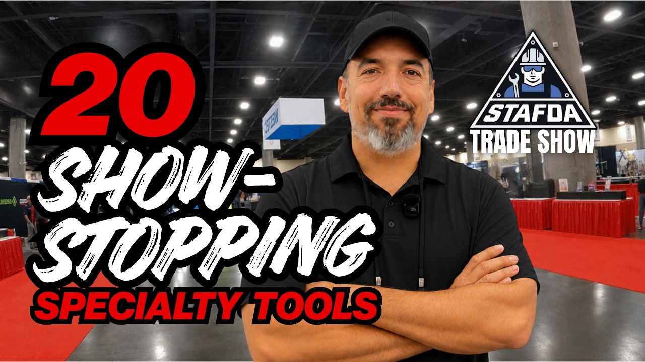 20 New Tools and Smart Ideas From STAFDA 2025
