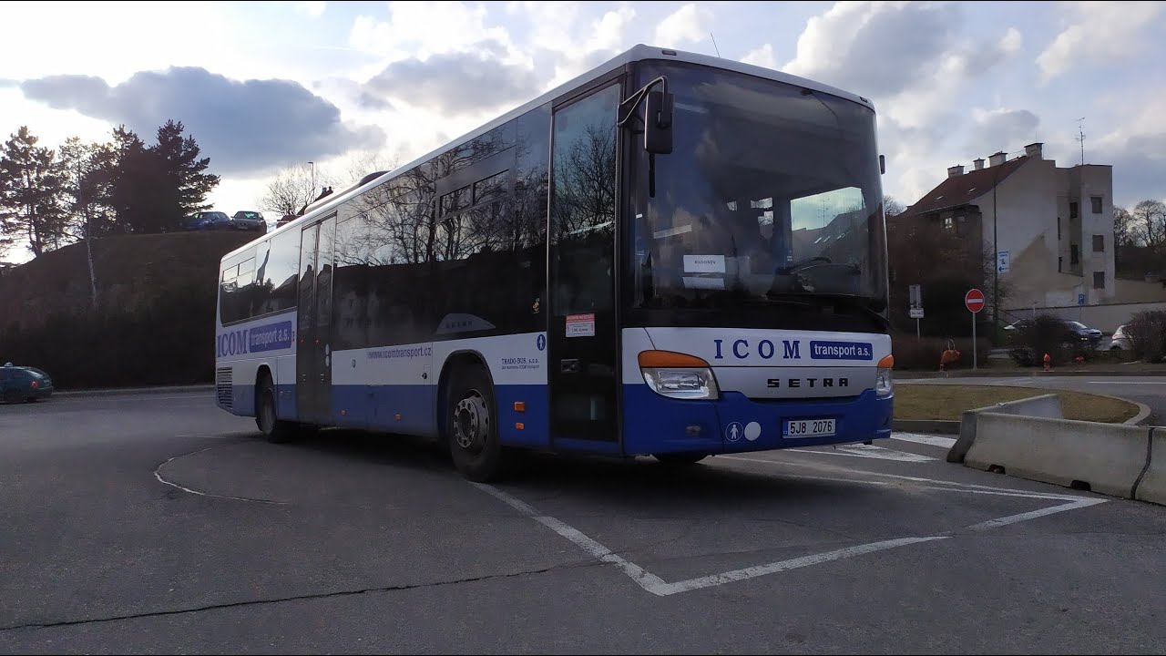 Linka 920270 - Třebíč, aut. nádraží - Kamenice, náměstí