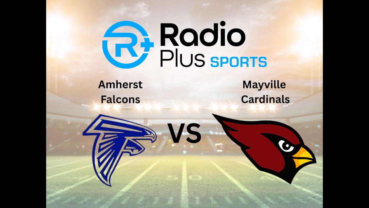 Amherst at Mayville WIAA Football Division 5 Level 3 (11.7.25)