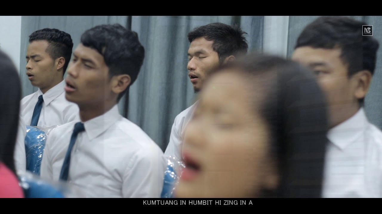 KHRISTIAN SUNGKUAN | Jubilee Kochuam Lapawl (Vaiphei Gospel Song)