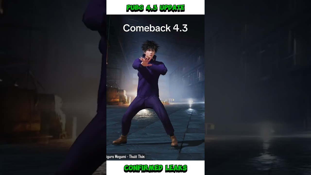 Pubg 4.3 update prize path 🔥🔥🔥