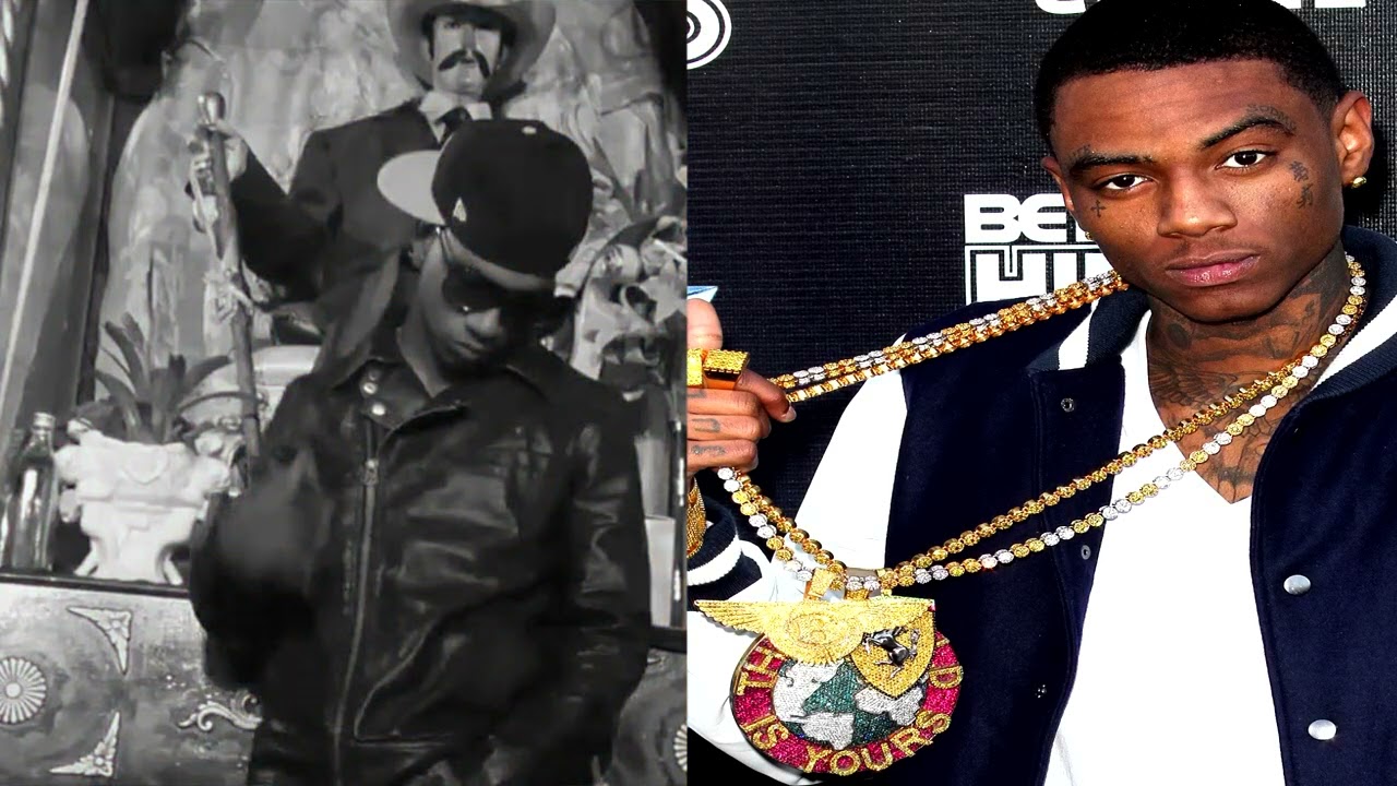 Lil B x Soulja Boy - I'm God / 2 Milli