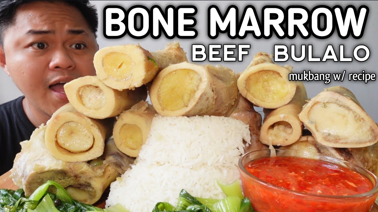 BONE MARROW BULALO | PUTOK BATOK | COOKING AND MUKBANG | MUKBANG PHILIPPINES