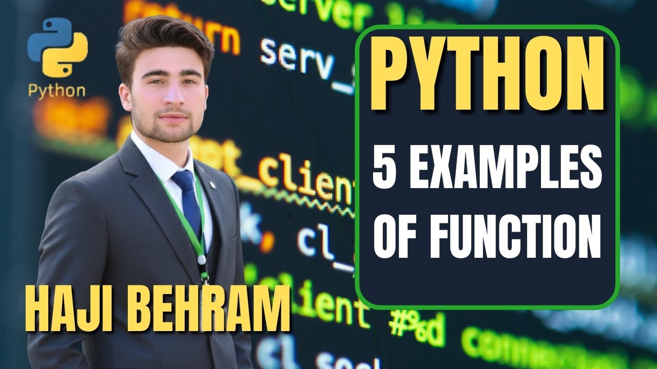 Examples Of Function