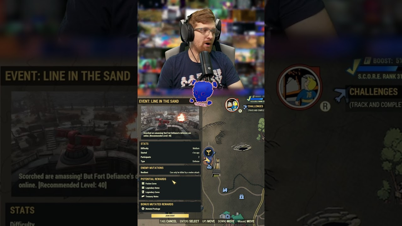 This Is The Worst Combo For Mutated Event In Fallout 76