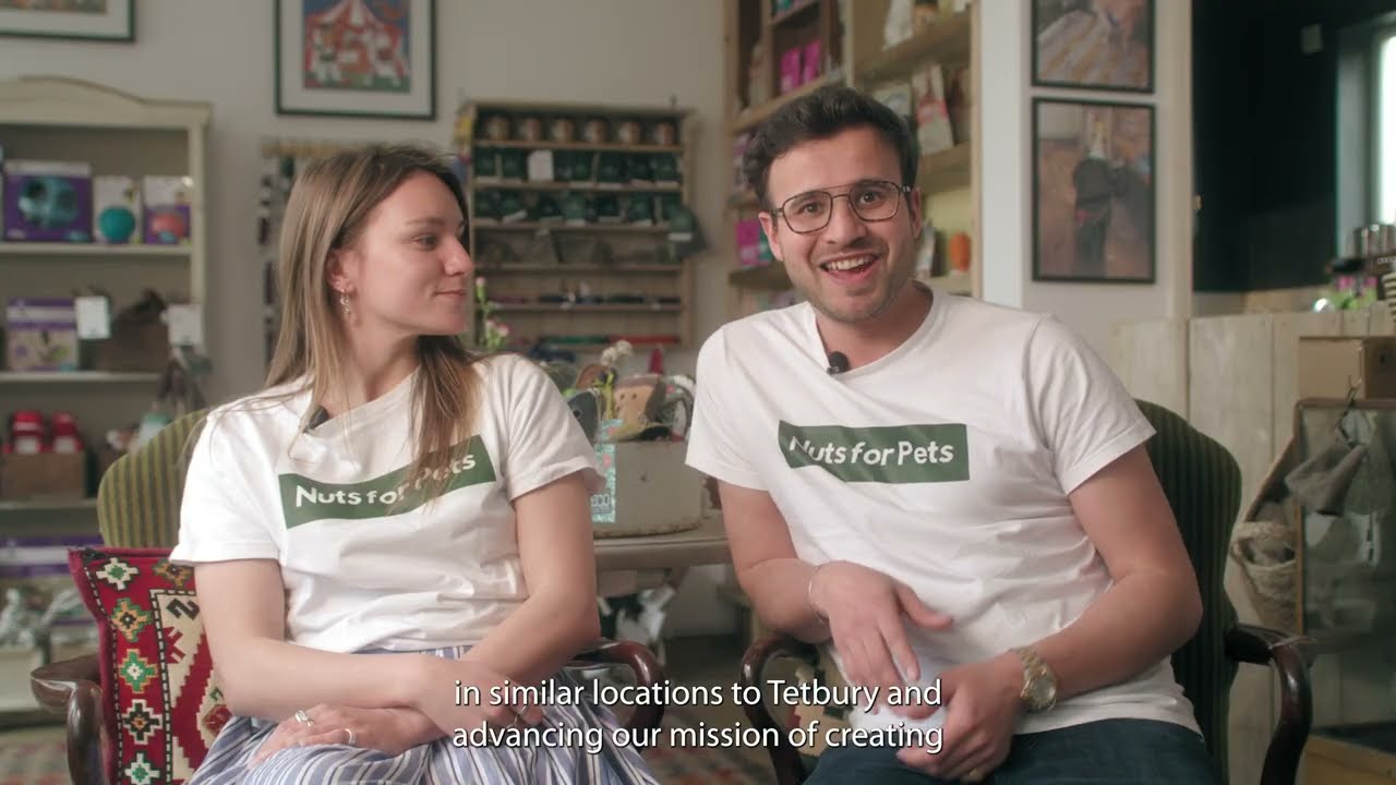 The Tetbury Pet Shop Welcome and Goals