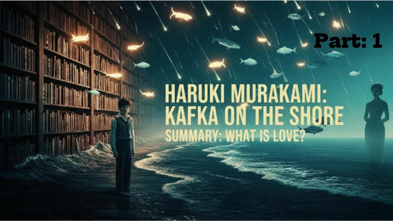 Haruki Murakami’s Kafka on the Shore : The Meaning of Love | Book Summary Part 1