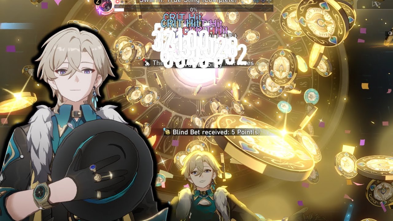 KING OF GAMBA CLUTCH MOMENT