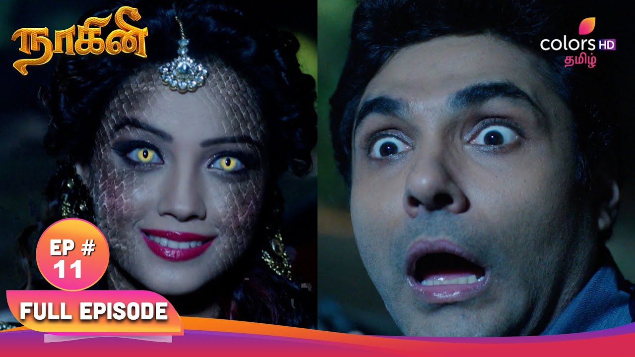 Naagini S1 | நாகினி S1 | EP 11 | சூர்யாவை கொலை செய்யப் போவதாக ஸ்ரேயா எச்சரிக்கை | Colors Tamil