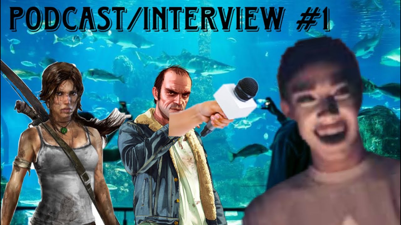 2 women interview gay man