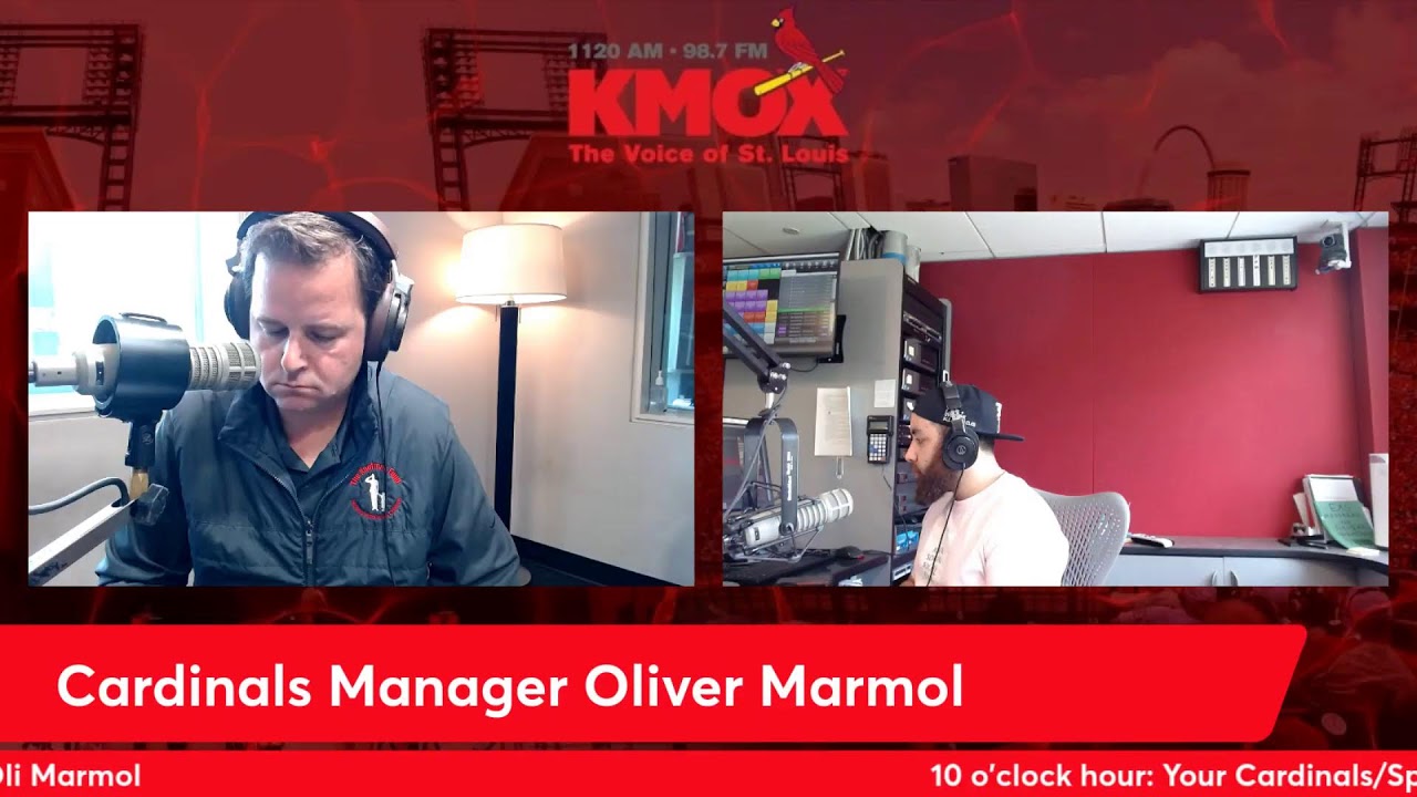 Sports On A Sunday Morning #Cardinals #mlb #MLS #Stlouiscitysc #allforCity #sports #radio #Kmox