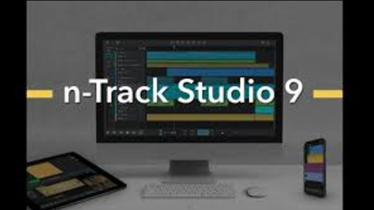 n-Track Studio Beginner Tutorial | How to Record & Mix Your First Song