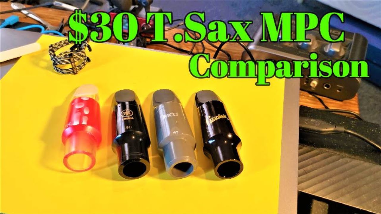 Best Tenor Sax Mouthpiece for $30 or Below?