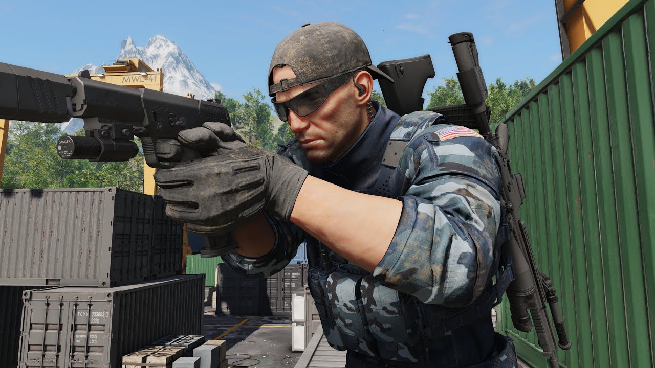 Ghost Recon Breakpoint-Gameplay (PS5)
