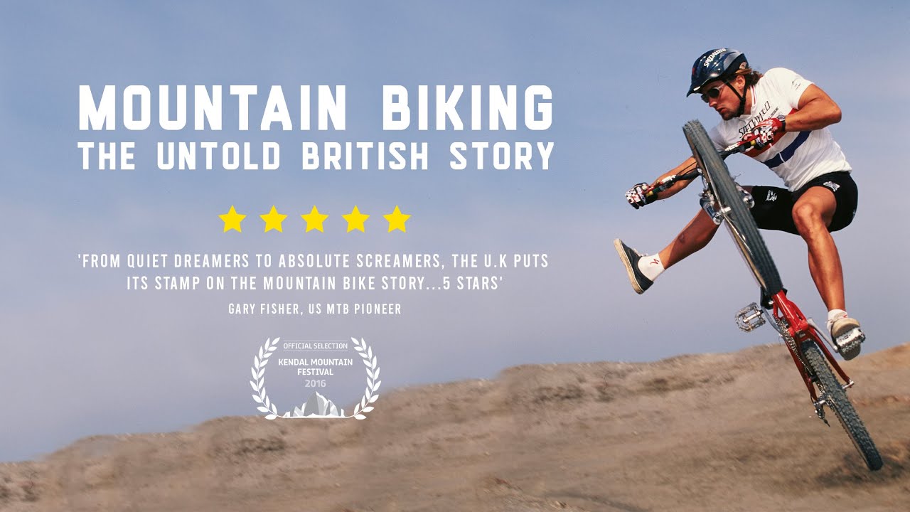 Mountain Biking The untold British story HD