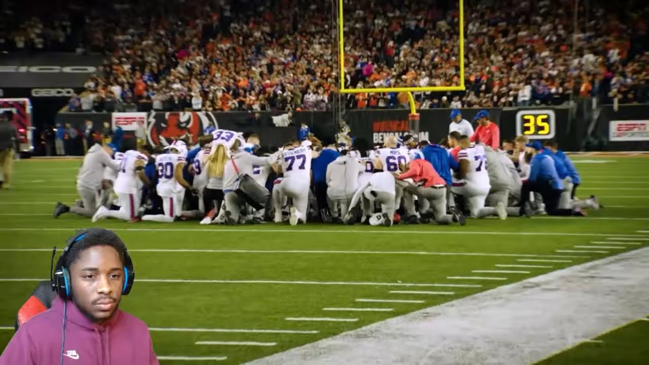 REACTING TO The Scariest Day In NFL History!
