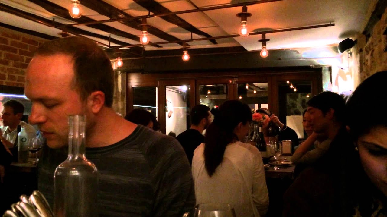 Frenchie Bar a Vin