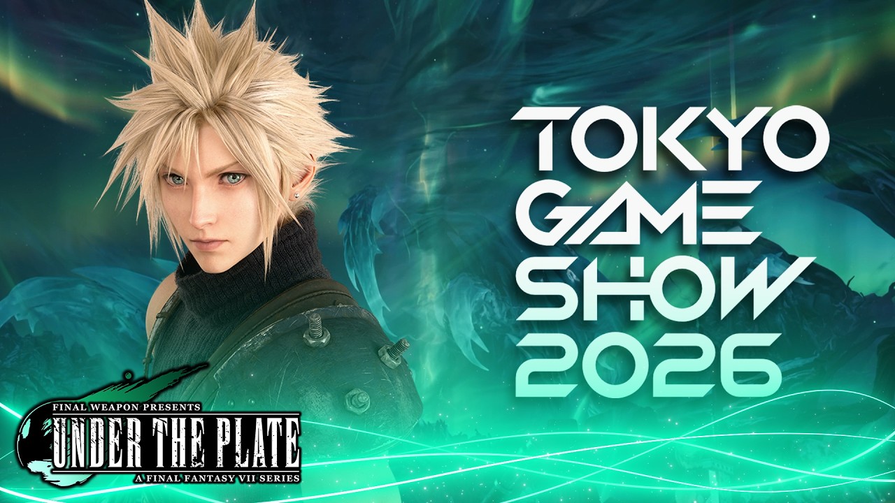 Мы только что поиграли в Final Fantasy VII Revelation на Tokyo Game Show&hellip;