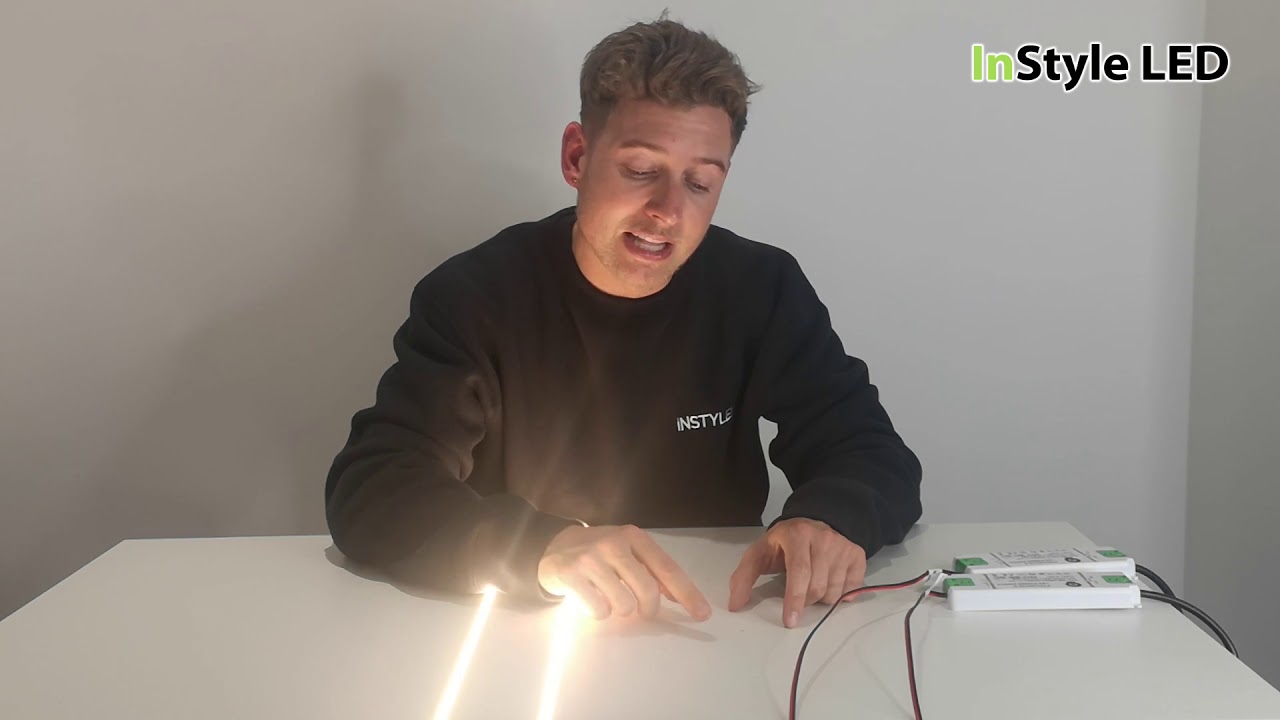 12-volt vs. 24-volt LED strip lights - what is the difference?