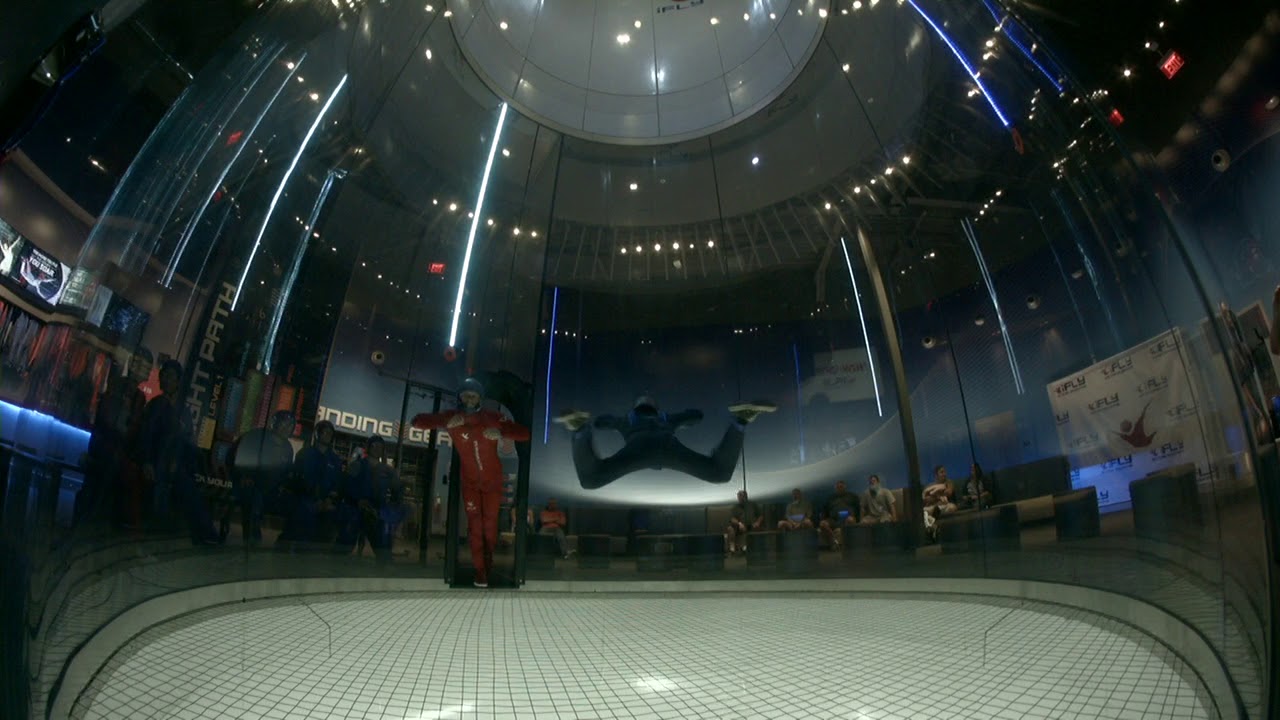 Belly Fly Level I skills