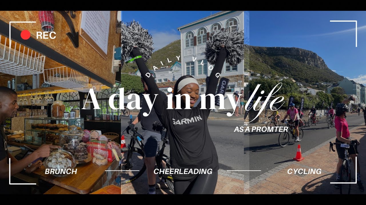 VLOGGY VLOG || SPEND THE DAY WITH ME AS A PROMOTER || BTS || #roadto6k