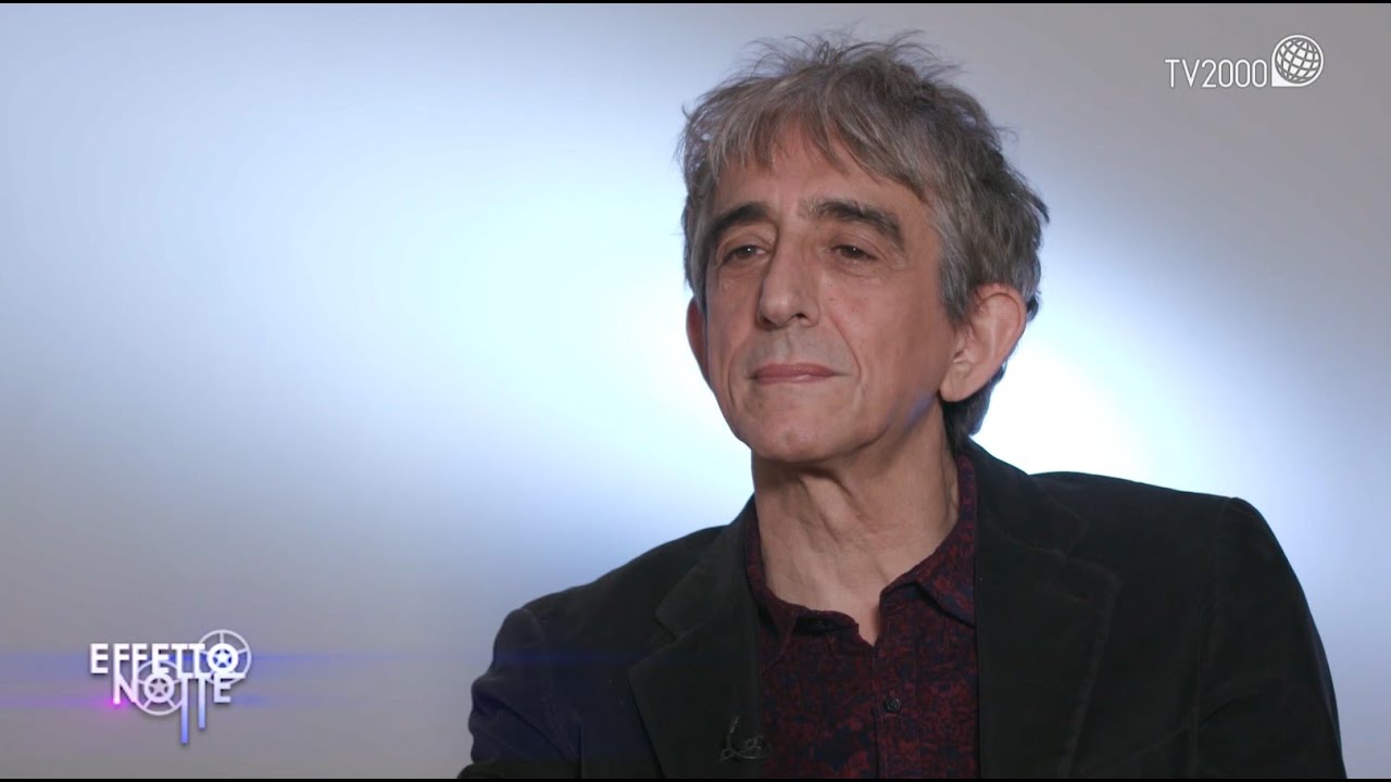 Sergio Rubini si racconta a Effetto Notte