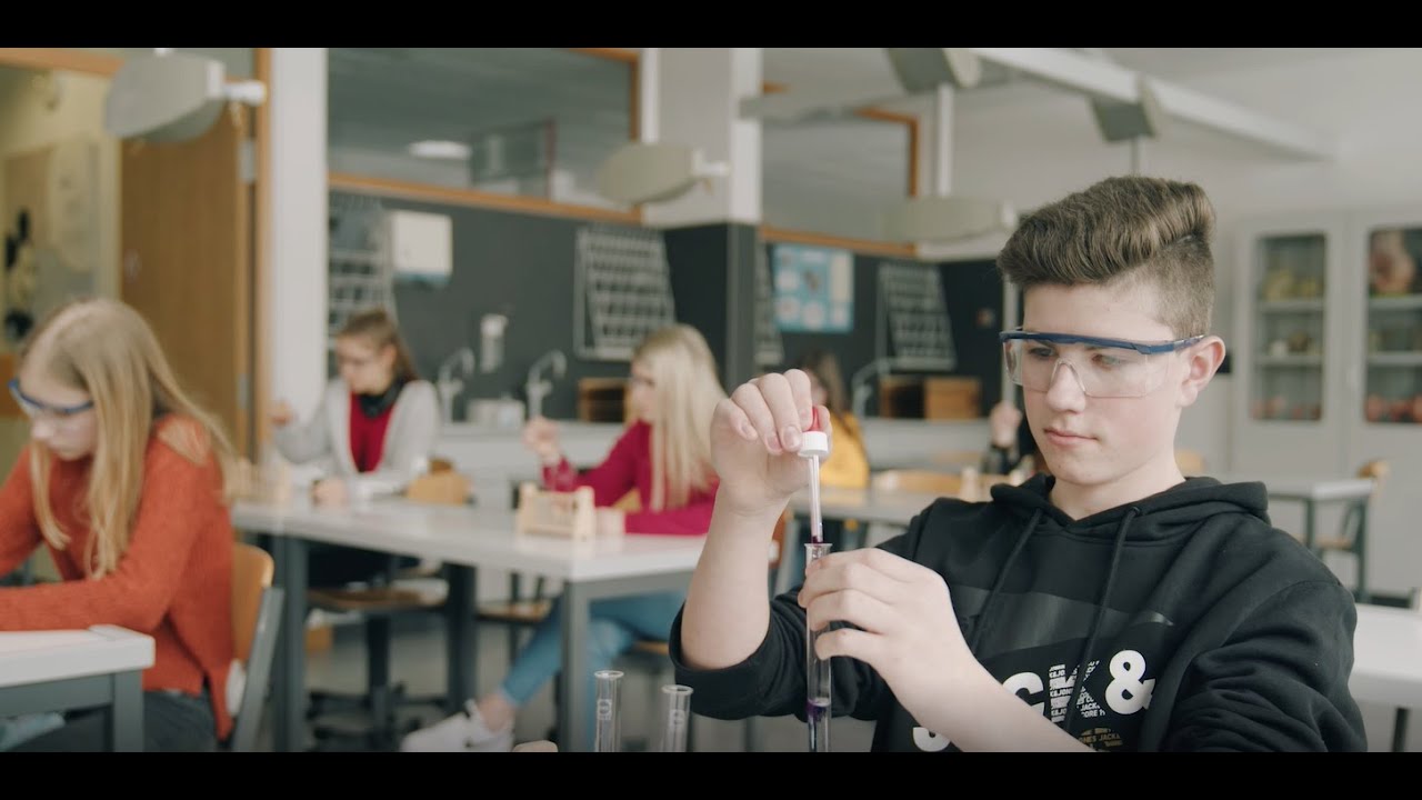 Realschule Freyung - Mit uns ins reale Leben - Image Film