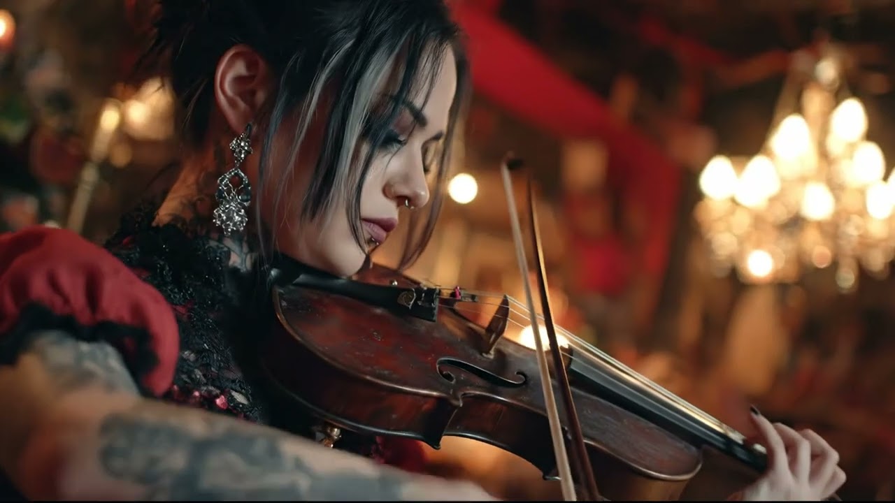 Violin Metal – Storm of Fury