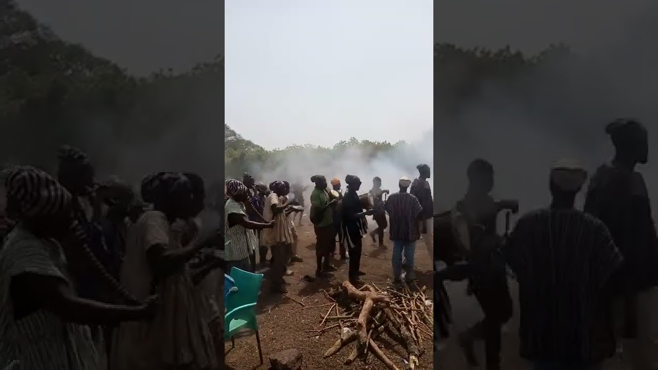 One of the best culture in Northern Ghana