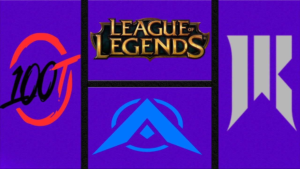 100Thieves vs Shopify Rebellion | Split 2 | LTA North HIGHLIGHTS | 2025 | LOL HIGHLIGHTS