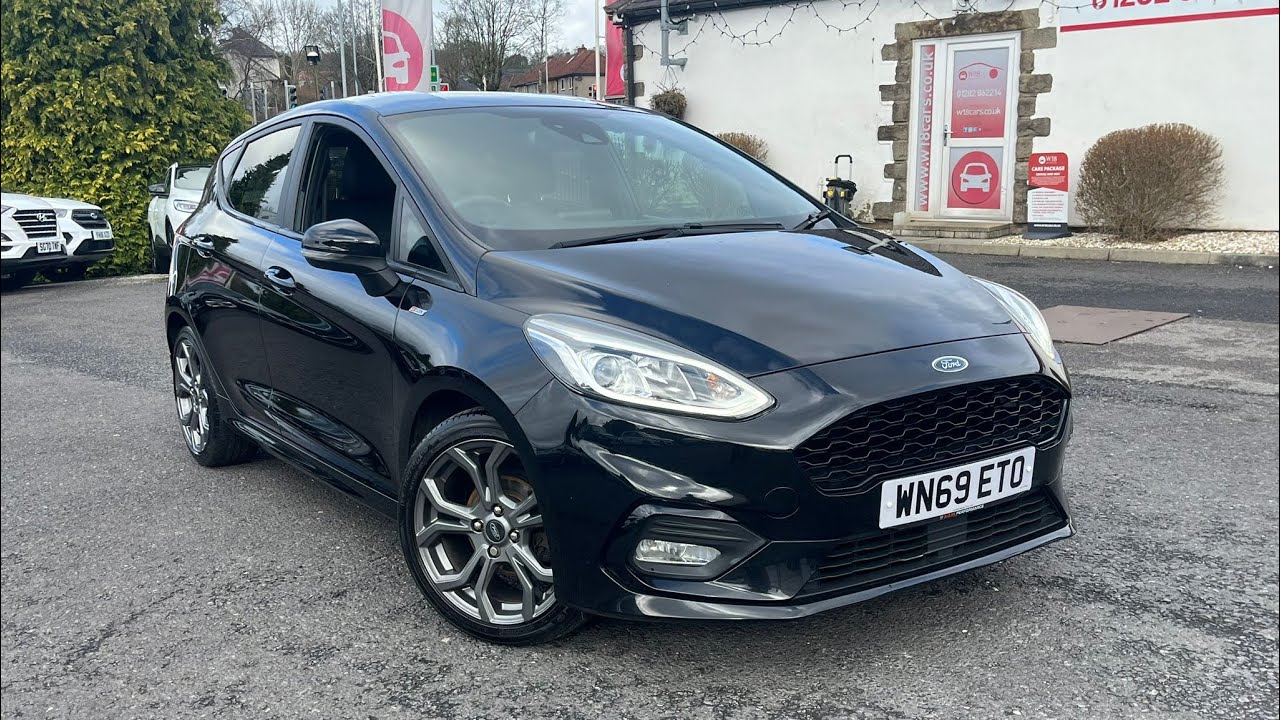 Ford Firsta