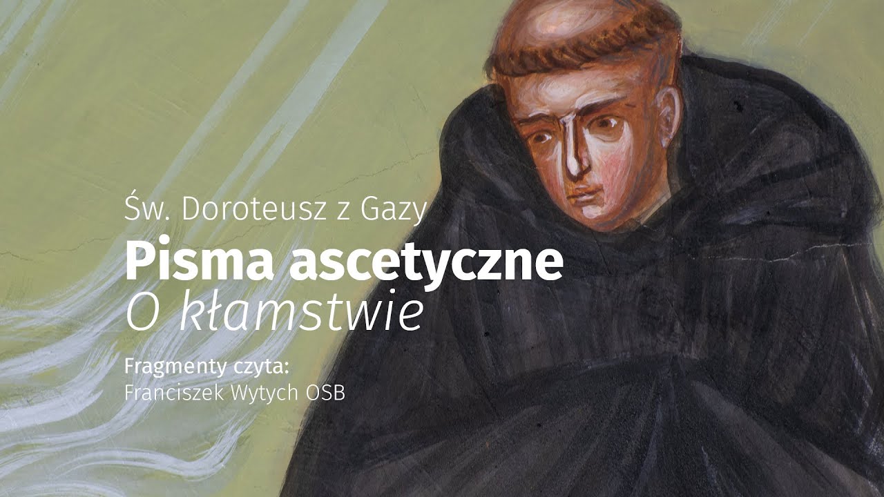 Św. Doroteusz z Gazy 