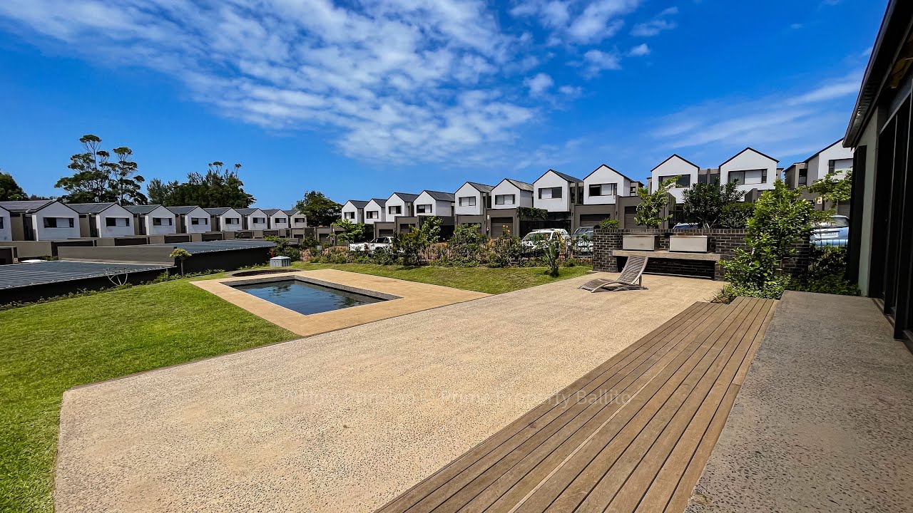Elaleni Lifestyle Estate - THE WOODS for UNDER R3.6-million