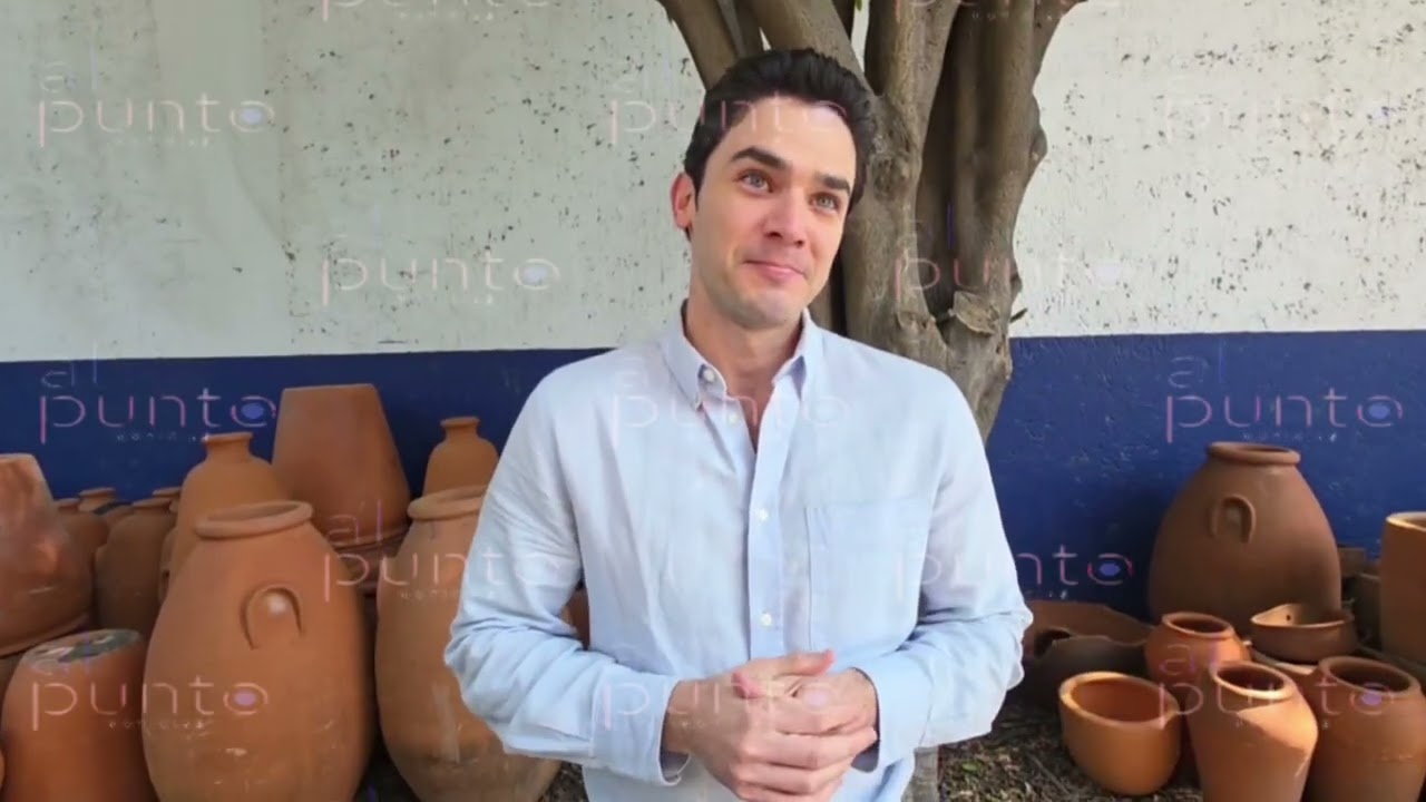 JOSÉ MANUEL RINCÒN: "No tengo ningún problema con interpretar un personaje gay"