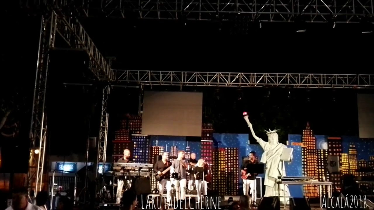 Grupo Gomeray, Una cerveza, Alcal&aacute;, Tenerife, 11/08/2018