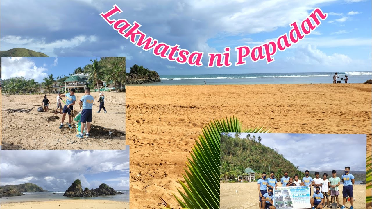 Paano napaganda ng Pulis Catanduanes Ang Puraran Beach Resort???Papadans  2nd vlog..