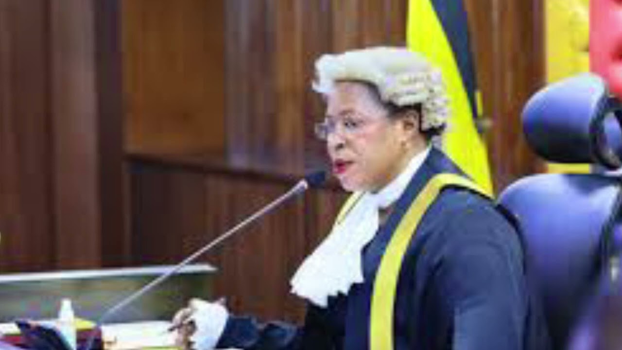 PARLIAMENT EYIMIRIZA OKUBAGANYA EBILOWOZO KUBAGO LYE TTEKA//