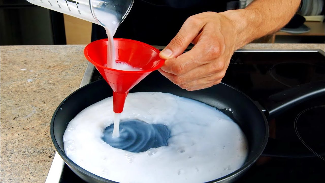 Just Like Magic! This MILK TRICK Stunned Everyone After Trying! We Also Were Shocked By The result!