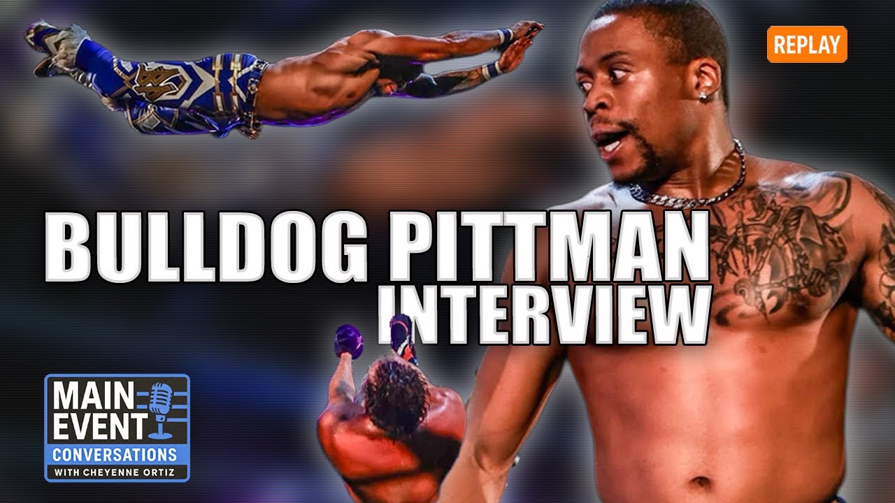 Is Bulldog Pittman One of Wrestling’s Best-Kept Secrets?