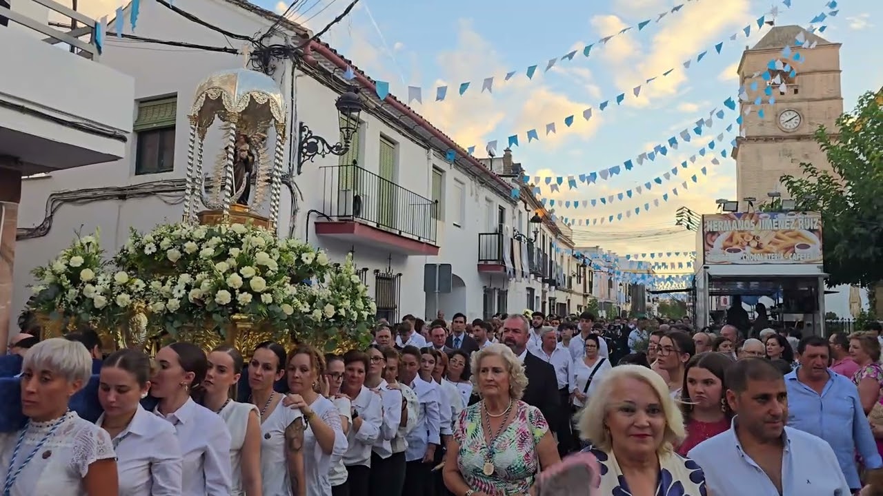 Virgen de los Remedios 2025 - Triana (F. de Carboneras)