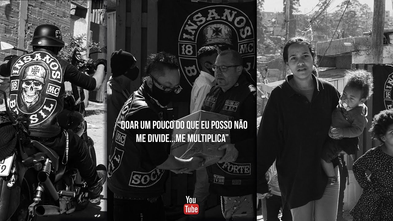 INSANOS MC - SOCIAL