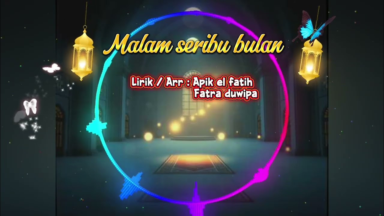Single #33 | Malam seribu  Bulan