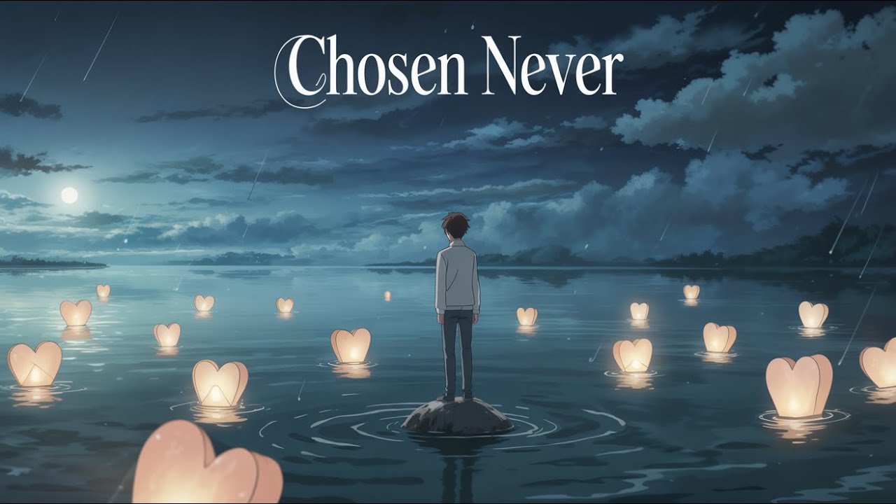 Boom - Chosen Never (Official Audio)