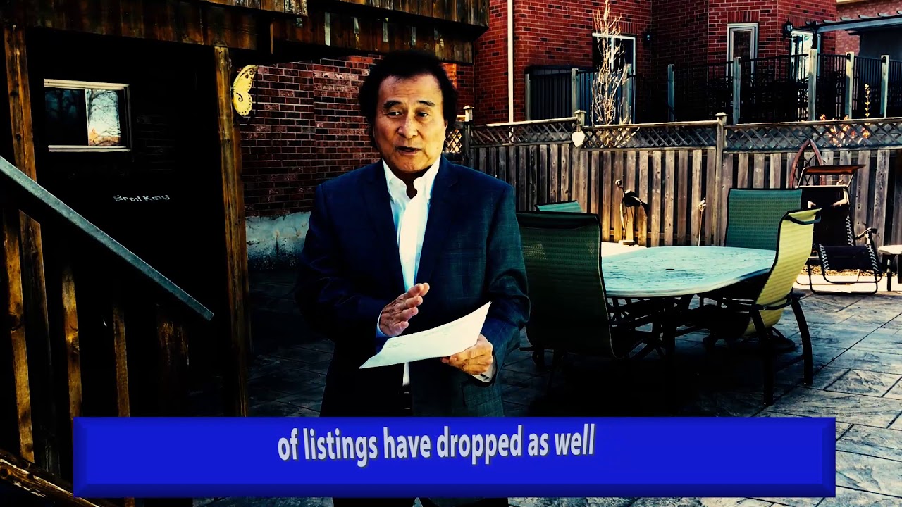 Real Estate for May 3 2020 Updates