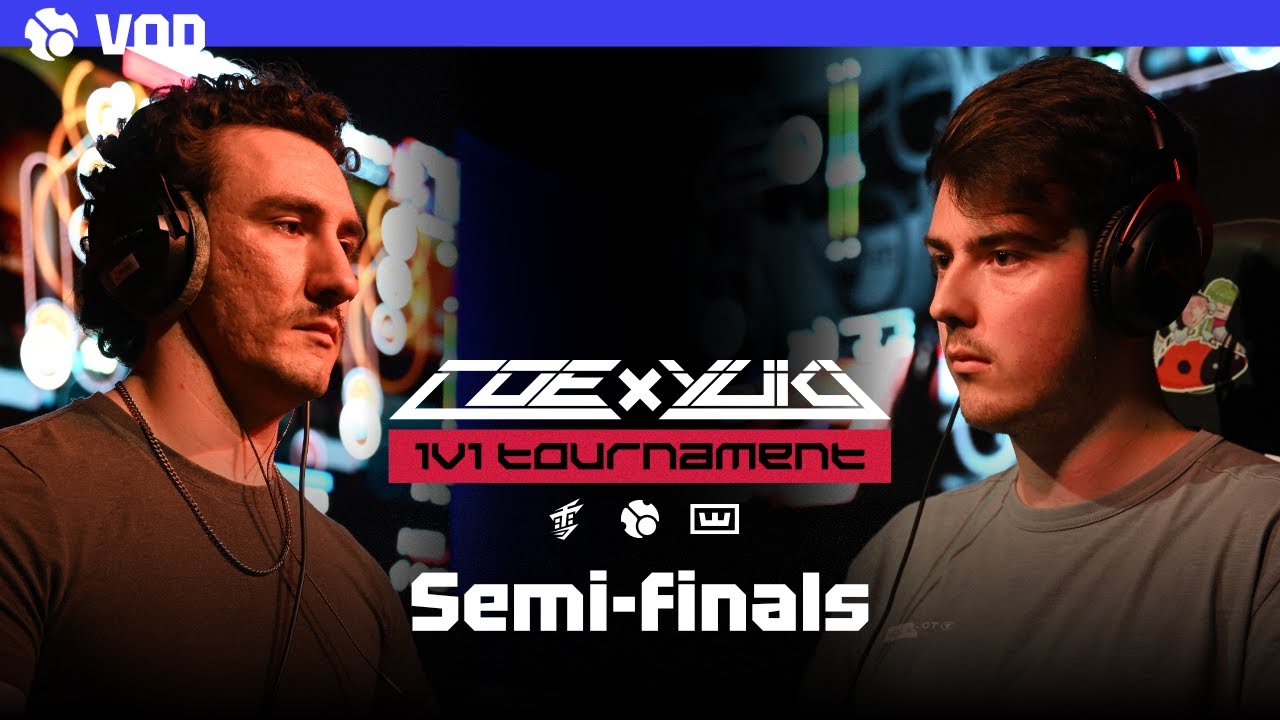 SF | Bubbleman vs criller | COE x Yuki Aim 1v1 Tournament | #COE2024