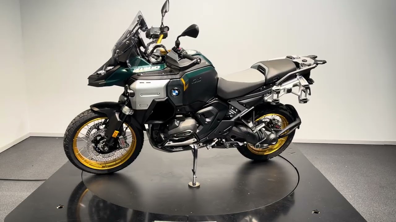 BMW R 1300 GS Adventure Option 719