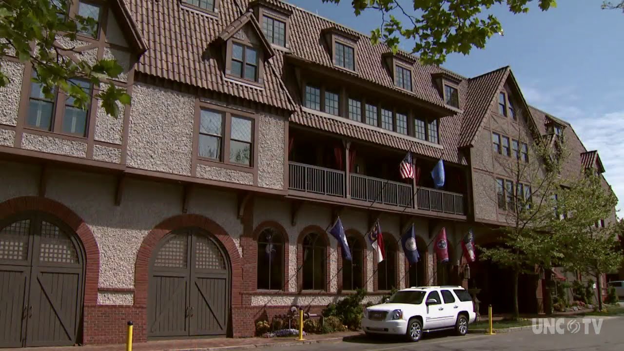 Grand Bohemian Hotel | NC Weekend | UNC-TV