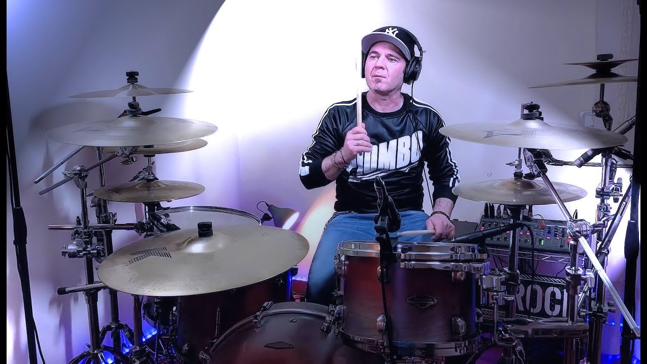 Negramaro  - Mentre tutto scorre - by Loris Bellucci (drum cover)