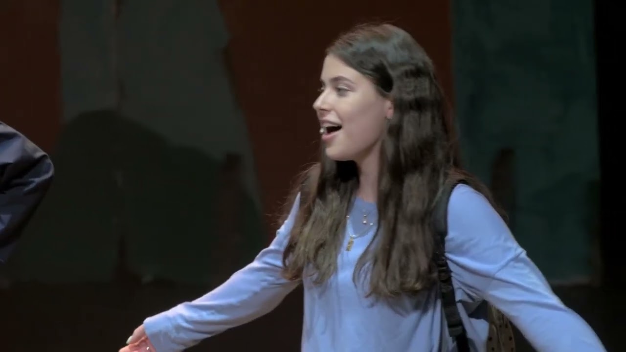 אופרטה מקורית, מגמת המוזיקה בית החינוך המשותף חוף השרון - אילוף הסורר