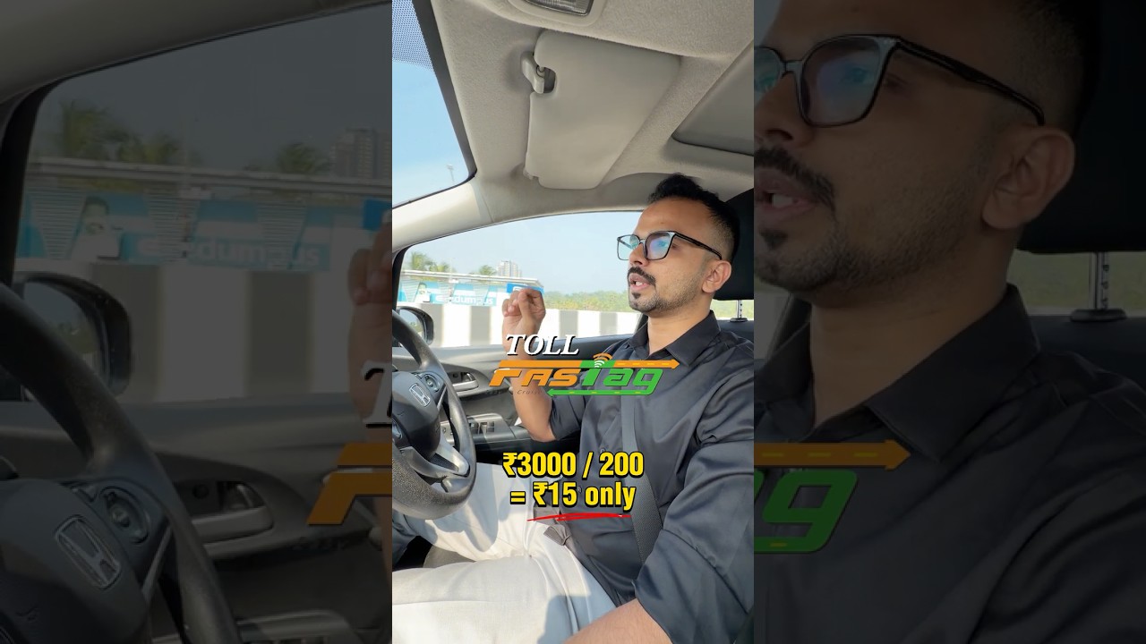 Unlimited Toll😱🚨Save Money with ₹340 monthly Toll Pass | FASTag Kerala | Fayiz Roomy